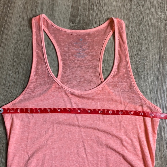 Vanity Racerback Tank - Picture 5 of 6